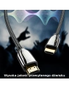 Kup Kabel USAMS U67 HDMI - HDMI 2.1 3m 8K černý/black Ultra HD SJ498HD01 - USA211BLK - {ean13} - Sklep Home Screen