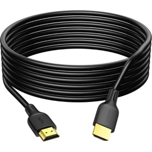 Kabel USAMS U49 HDMI - HDMI 1.8m czarny/black 4K HD SJ426HD01