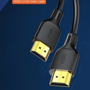 Kabel USAMS U49 HDMI - HDMI 1.8m czarny/black 4K HD SJ426HD01