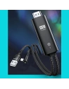 Kup USAMS U53 HDMI - Lightning Kabel 2m schwarz/black SJ442HD01 - USA215BLK - {ean13} - Sklep Home Screen