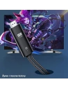 Kup USAMS U53 HDMI - Lightning Kabel 2m schwarz/black SJ442HD01 - USA215BLK - {ean13} - Sklep Home Screen