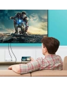 Kup USAMS U53 HDMI - Lightning Kabel 2m schwarz/black SJ442HD01 - USA215BLK - {ean13} - Sklep Home Screen
