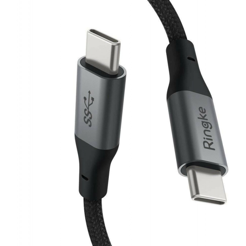 Kup Kabel Ringke USB-C do USB-C 120cm - 8809611501904 - RGK934 - Homescreen.pl