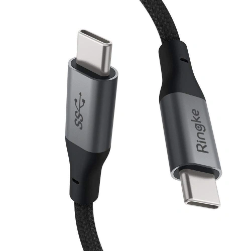 Kup Kábel Ringke USB-C-ről USB-C-re 120cm - RGK934 - {ean13} - Sklep Home Screen