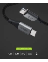 Kup Kabel Ringke USB-C do USB-C 120cm - RGK934 - {ean13} - Sklep Home Screen