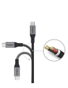 Kup Kábel Ringke USB-C-ről USB-C-re 120cm - RGK934 - {ean13} - Sklep Home Screen