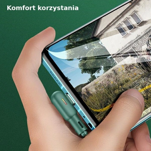 Kup Cablul unghiular USAMS U57 MicroUSB 1,2m 2A verde/green SJ458USB02 - USA223GRN - {ean13} - Sklep Home Screen