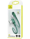 Kup Winkelkabel USAMS U57 MicroUSB 1,2m 2A grün SJ458USB02 - USA223GRN - {ean13} - Sklep Home Screen