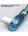 Buy USAMS Angle Cable U57 USB-C 1,2m 2A green SJ457USB02 (US-SJ457) - USA224GRN - {ean13} - Home Screen Store Europe