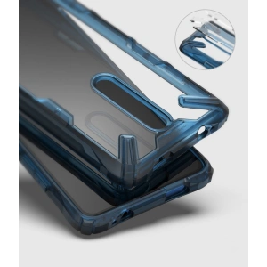 Buy Ringke Fusion-X Xiaomi Mi 9T/Pro & Redmi K20/Pro Space Blue - RGK929BLU - {ean13} - Home Screen Store Europe