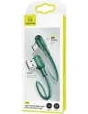 Buy USAMS Angle Cable U57 USB-C 1,2m 2A green SJ457USB02 (US-SJ457) - USA224GRN - {ean13} - Home Screen Store Europe