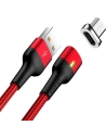 Kup Cablu magnetic USAMS U28 microUSB 3A Încărcare Rapidă 1m împletit roșu/red SJ328USB02 - USA232RED - {ean13} - Sklep Home Screen