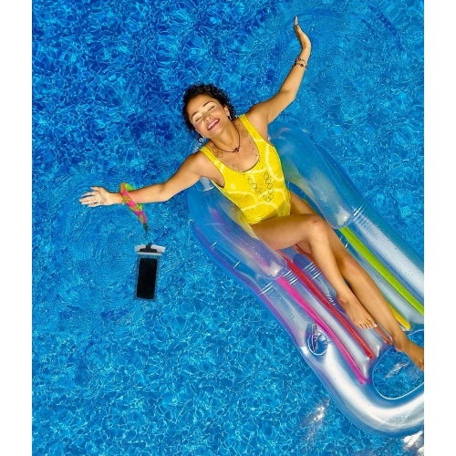 Kup Schwimmende Band Ringke Floating Strap Schwarz - RGK935BLK - {ean13} - Sklep Home Screen