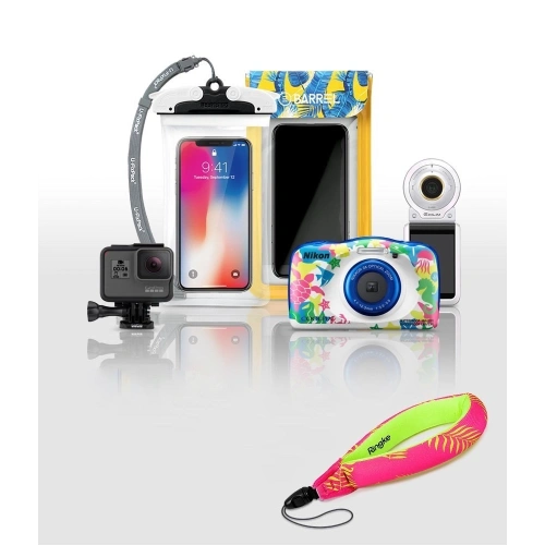 Kup Úszó heveder Ringke Floating Strap Fekete - RGK935BLK - {ean13} - Sklep Home Screen