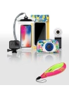 Kup Úszó heveder Ringke Floating Strap Fekete - RGK935BLK - {ean13} - Sklep Home Screen
