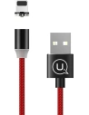 Kup USAMS U-Sure mágneses Lightning kábel 1m 2.1A piros/zöld SJ292USB02 - USA248RED - {ean13} - Sklep Home Screen