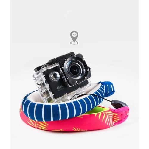 Kup Úszó heveder Ringke Floating Strap Fekete - RGK935BLK - {ean13} - Sklep Home Screen