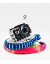 Kup Úszó heveder Ringke Floating Strap Fekete - RGK935BLK - {ean13} - Sklep Home Screen