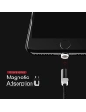 Kup Kabel magnetyczny USAMS U-Sure microUSB 1m 2.1A pleciony czarny/black SJ294USB01 - USA249BLK - {ean13} - Sklep Home Screen