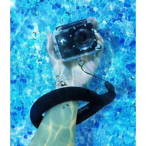 Kup Úszó heveder Ringke Floating Strap Fekete - RGK935BLK - {ean13} - Sklep Home Screen
