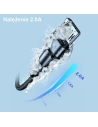 Kup Kabel pletený USAMS otočný U60 2A microUSB zelený 1m SJ478USB02 - USA260GRN - {ean13} - Sklep Home Screen