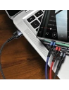 Kup Cablu împletit USAMS U26 3 în 1 1,5m 2A Încărcare rapidă (lightning/microUSB/USB-C) SJ318USB01 - USA266 - {ean13} - Sklep Home Screen