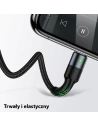 Kup Geflochtenes Kabel USAMS U26 3w1 3m 2A Schnellladung (Lightning/MicroUSB/USB-C) SJ412USB01 - USA267 - {ean13} - Sklep Home Screen