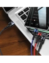 Kup Cablu împletit USAMS U26 3in1 3m 2A Încărcare rapidă (lightning/microUSB/USB-C) SJ412USB01 - USA267 - {ean13} - Sklep Home Screen