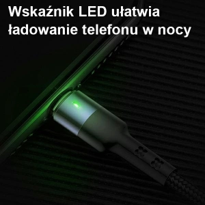 Buy USAMS Nylon Cable U26 4in1 1.5m 2A Fast Charge Springs (2xLightning/microUSB/USB-C) SJ349USB01 (US-SJ349) - USA269 - {ean13} - Home Screen Store Europe