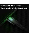 Kup Kabel pleciony USAMS U26 4w1 1.5m 2A Fast Charge Springs (2xlightning/microUSB/USB-C) SJ349USB01 - USA269 - {ean13} - Sklep Home Screen