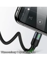 Kup Kabel pleciony USAMS U26 4w1 1.5m 2A Fast Charge Springs (2xlightning/microUSB/USB-C) SJ349USB01 - USA269 - {ean13} - Sklep Home Screen