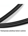 Kup Kabel pletený USAMS U26 4w1 1.5m 2A rychlé nabíjení pružiny (2xlightning/microUSB/USB-C) SJ349USB01 - USA269 - {ean13} - Sklep Home Screen