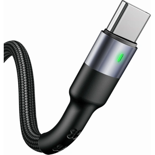 Kup Cablu împletit USAMS U26 USB-C 1m 3A Încărcare Rapidă negru/SJ313TC01 - USA276BLK - {ean13} - Sklep Home Screen