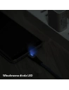 Kup Cablu împletit USAMS U27 USB-C 5A Flash Charge negru 1,2m SJ319USB01 - USA278BLK - {ean13} - Sklep Home Screen