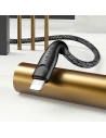Kup Kabel pleciony USAMS U41 lightning 2m 2A czerwony/red SJ394USB02 Fast Charge - USA292RED - {ean13} - Sklep Home Screen