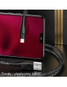 Kup USAMS U41 mikroUSB 1m 2A piros/kék SJ393USB02 Gyors Töltés fonott kábel - USA296RED - {ean13} - Sklep Home Screen