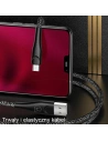 Kup USAMS U41 mikroUSB 2m 2A piros/kék SJ396USB02 Gyors Töltés fonott kábel - USA298RED - {ean13} - Sklep Home Screen