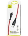 Kup USAMS U41 USB-C 1m 2A piros/kék SJ392USB02 Gyors Töltő Kábel - USA302RED - {ean13} - Sklep Home Screen