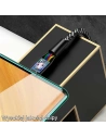 Kup Kabel pletený USAMS U41 USB-C 3m 2A červený/red SJ398USB02 Rychlé nabíjení - USA306RED - {ean13} - Sklep Home Screen