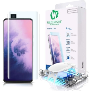 Kup Szkło hartowane z klejem UV Whitestone Dome Glass OnePlus 7 Pro/7T Pro - WSD020 - {ean13} - Sklep Home Screen
