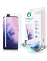 Kup Zesílené sklo s UV lepidlem Whitestone Dome pro OnePlus 7 Pro/7T Pro - WSD020 - {ean13} - Sklep Home Screen