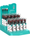 Kabel pleciony USAMS U5 2A lightning czerwony/red 1,2m SJ220IP02