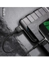 Kup USAMS U5 2A mikro USB fonott kábel fekete 1,2m SJ224USB01 - USA313BLK - {ean13} - Sklep Home Screen