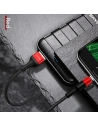 Kup Kabel pleciony USAMS U5 2A micro USB czerwony/red 1,2m SJ224USB02 - USA314RED - {ean13} - Sklep Home Screen