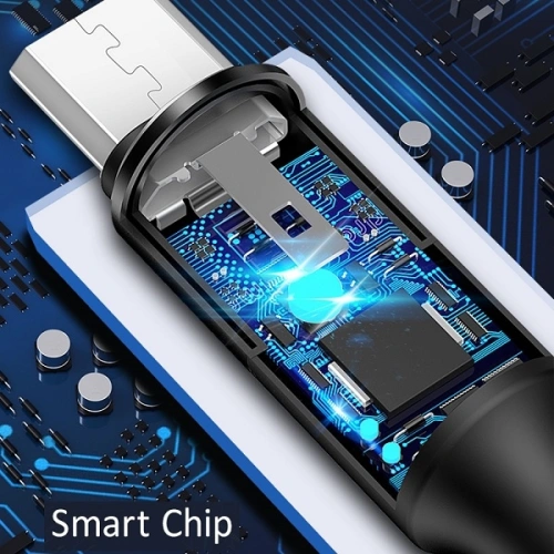 Kup Kabel pleciony USAMS U5 2A micro USB czerwony/red 1,2m SJ224USB02 - USA314RED - {ean13} - Sklep Home Screen