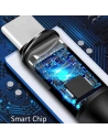 Kup Cablu împletit USAMS U5 2A USB-C negru 1,2m SJ221TC01 - USA315BLK - {ean13} - Sklep Home Screen