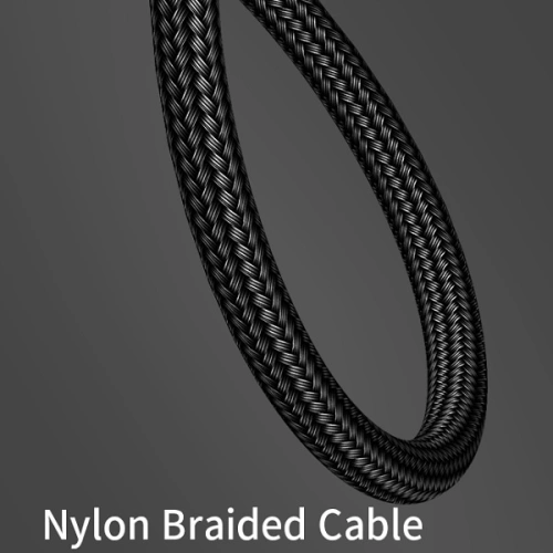 Buy USAMS Nylon Cable U5 2A USB-C red 1,2m SJ221TC02 (US-SJ221) - USA316RED - {ean13} - Home Screen Store Europe
