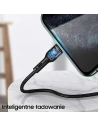 Kup Geflochtenes Kabel USAMS U55 2A Lightning U55 grün 1m SJ448USBSG02 - USA318GRN - {ean13} - Sklep Home Screen