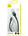Kup Geflochtenes Kabel USAMS U55 2A Lightning U55 grün 1m SJ448USBSG02 - USA318GRN - {ean13} - Sklep Home Screen
