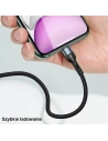 Kup Kabel pletený USAMS U55 2A micro USB černý/black 1m SJ450USB01 - USA322BLK - {ean13} - Sklep Home Screen